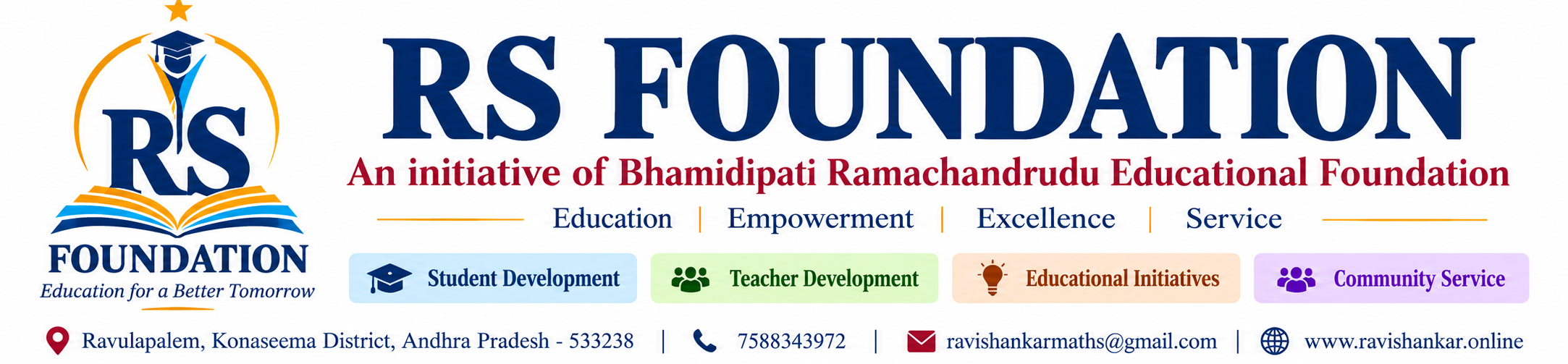 R S FOUNDATION